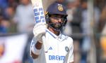 India 'A' hold Aus 'A' as Padikkal, Jurel hit big tons