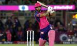 Recuperating Parag satisfied with Duleep Trophy outing