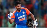Samson hits explosive century ahead of Asia Cup