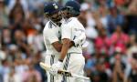 PIX: India Take Command As Akash, Jaiswal Hit Fifties