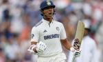 Cricket fraternity hails Jaiswal's Oval masterclass!