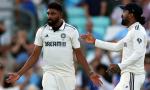 Oval Test Set For Epic Finish