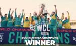 South Africa crush Pakistan to lift WCL trophy
