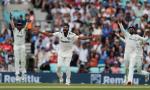 PHOTOS: Siraj, Prasidh rock England early on Day 4