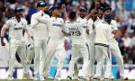 Siraj helps India snatch Oval win in final-day drama