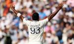 Bumrah breaks silence after India's epic series draw