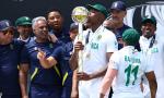 'Was a relief, but show moves on...' Rabada on WTC win