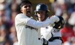 'Gill answered all questions with his bat'
