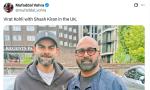 Kohli's Grey Beard Stuns Fans