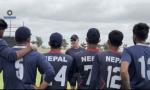 Nepal cricketers hone skills at BCCI facility
