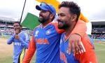 Rishabh Pant's Epic 'Retirement' Banter With Rohit