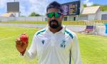 South Africa spinner Subrayen reported for suspect action