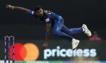 Madushanka's last-over hat-trick sinks Zimbabwe