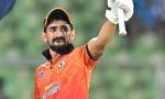 Salman Nizar smashes 11 sixes in 13 balls in Kerala T20