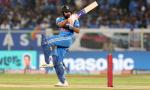 Rohit joins Tendulkar, Dravid, Kohli in 20K club!