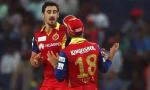 Why Kohli Is Mitchell Starc's No. 1