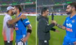 Kohli's Chilly Handshake With Gambhir