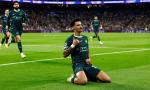Champions League PIX: City stun Madrid as Haaland strikes