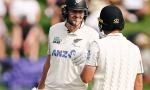 Conway, Hay fifties put NZ on top in Wellington Test