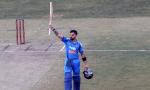 King Kohli breaks Tendulkar's List A record!