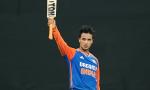 Abhishek's six-hitting masterclass stuns teammates