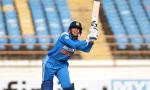 Mandhana back in top spot in ICC ODI Rankings