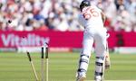 PIX: Bumrah, Jofra shine bright on evenly poised Day 2