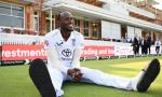 'Archer was inspired by Ganguly's shirt swing'