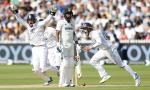 PIX: How England Pulled Off A Thriller At Lord's!