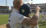 An Image For The Ages: When Stokes Hugged Jadeja