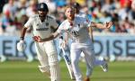 Heated exchanges add to competitive edge at Lord's