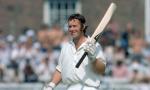 'Where's Your Bike?' Amiss and the First Cricket Helmet