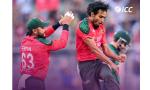 Bangladesh whip Pakistan in series opener