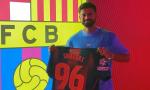 Shreyas Iyer's Memorable FC Barcelona Moment!