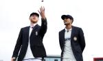 Gill's Luckless Toss Streak Continues
