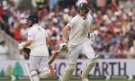 Pant's Grit and England's Flying Start Light Up Day 2