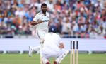 Bumrah equals Ishant's record of...