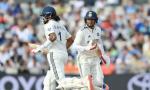 PHOTOS: Defiant India Fight to Live Another Day