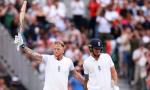PIX: India Falter After Stokes Fires England to 669
