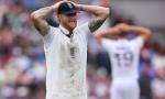 Why didn't Ben Stokes bowl?