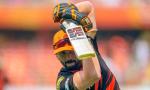 Nitish breaks silence on SRH exit rumours