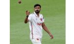 Khaleel second Indian to quit County C'ship mid season