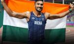 Tejaswin smashes decathlon national record for second time