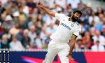 Bumrah to miss Oval Test due to workload?