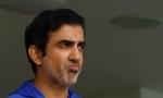 The Heat is on as Gambhir under the pump