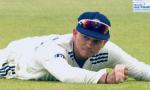 India put their weight behind butter-fingered Jaiswal