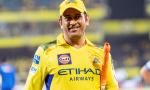 Dhoni Breaks Silence on CSK Exit Rumours