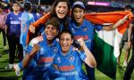 PM Modi hails 'spectacular win' by India's women's team
