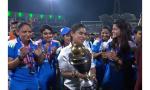 Proud Mithali, Tearful Jhulan With World Cup