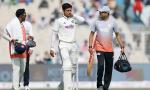 Morkel blames 'bad night's sleep' for Gill injury